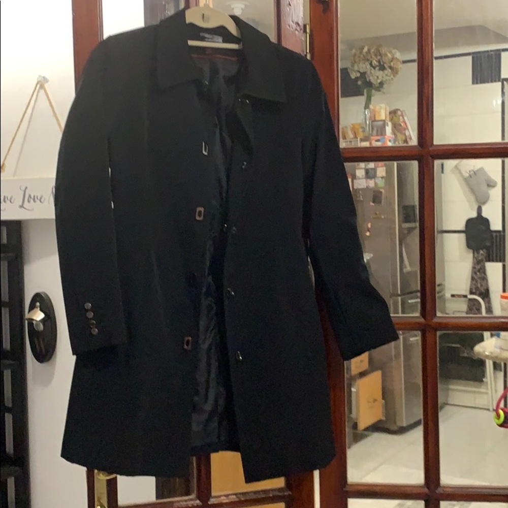 Dress coat